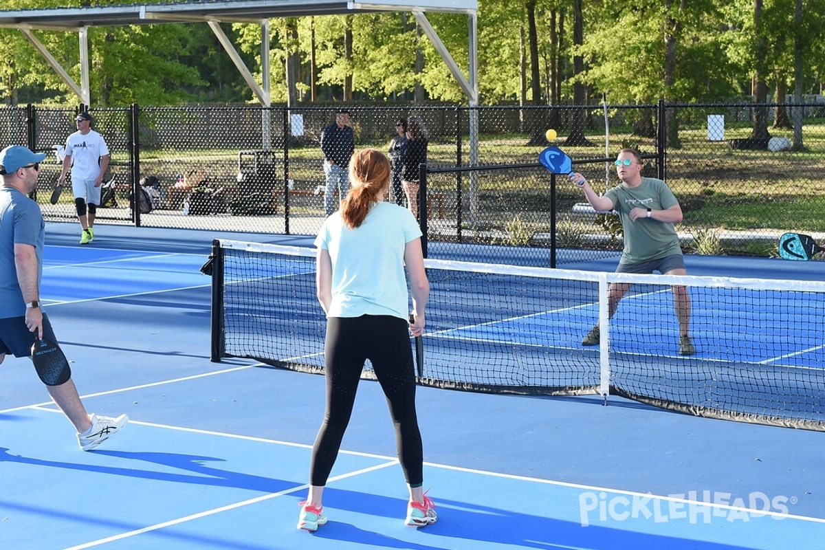 Photo of Pickleball at North Cypress Fitness Club